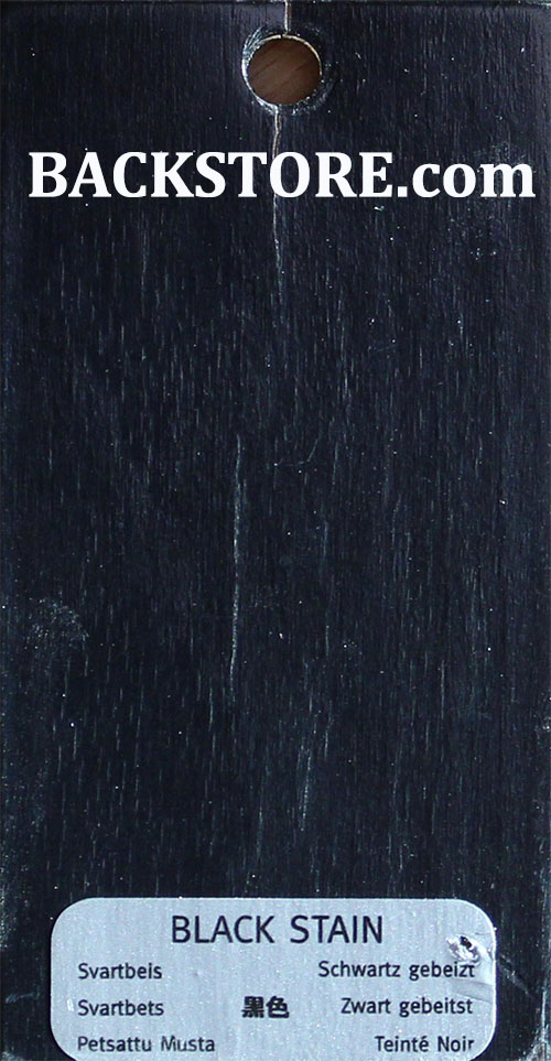 Stressless Black Stain Wood  Base Color by Ekornes